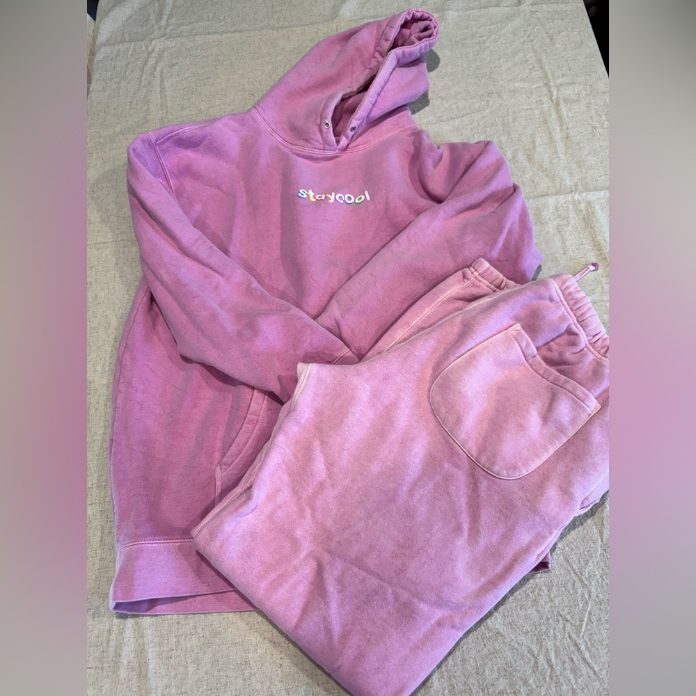Staycool Thermal Set
